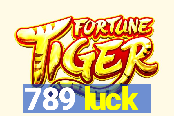 789 luck